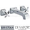 Bristan Glorious Wall Mounted Bath Filler Spare Parts